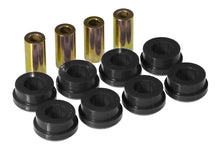 गैलरी व्यूवर में इमेज लोड करें, Prothane 90-96 Honda Accord Front Upper Control Arm Bushings - Black