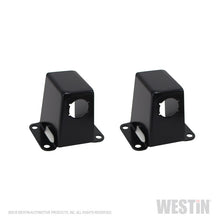 गैलरी व्यूवर में इमेज लोड करें, Westin 2014-2018 Ram Truck/SUV Sensor Relocator - Black