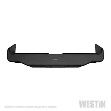 Carica l&#39;immagine nel visualizzatore di Gallery, Westin 2014-2018 Toyota Tundra Outlaw Rear Bumper - Textured Black