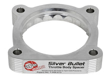 Charger l&#39;image dans la galerie, aFe Silver Bullet Throttle Body Spacers TBS Nissan Patrol 10-16 V8-5.6L