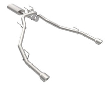 Laden Sie das Bild in den Galerie-Viewer, Kooks RAM 09-18 1500 / 19-22 1500 Classic 5.7L HEMI Cat-Back w/ Polished Tips