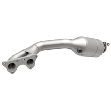 Cargar imagen en el visor de la galería, Magnaflow Conv DF 07-10 Audi S6 5.2L Passenger Rear Manifold