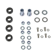 Laden Sie das Bild in den Galerie-Viewer, BBK 94-04 Mustang Caster Camber Plate Hardware Kit For BBK 2527