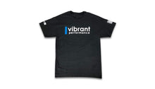 Cargar imagen en el visor de la galería, Vibrant T-Shirt Cotton Black - Large