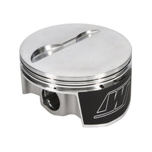 Cargar imagen en el visor de la galería, Wiseco Chevy SBC 21-23 Deg 1.250inCH x 4.030in -5cc Volume Lateral Gas Ports Piston Kit