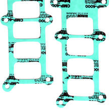 Laden Sie das Bild in den Galerie-Viewer, BBK 86-95 Mustang 5.0 Upper To Lower EFI Intake EFI Manifold Gasket Set Edlebrock Performer