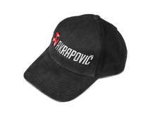 Carica l&#39;immagine nel visualizzatore di Gallery, Akrapovic Baseball Cap - Universal