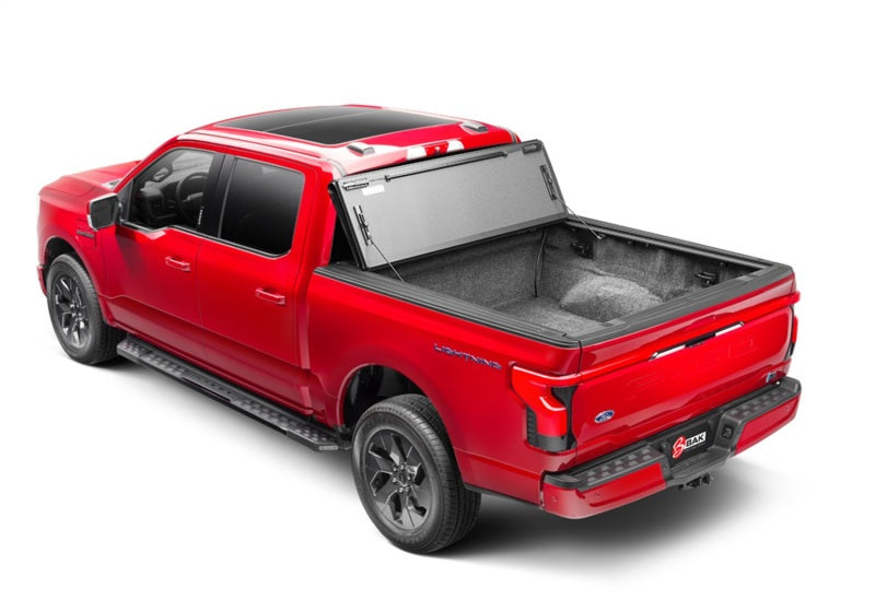 BAK 2021+ Ford F-150 Super Crew (4 Door) BAKFlip MX4 5.5ft Bed Cover - Matte Finish