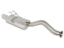 Carica l&#39;immagine nel visualizzatore di Gallery, aFe Takeda Exhaust 304SS Axle-Back w/ Polished Tip 12-15 Honda Civic L4 1.8L