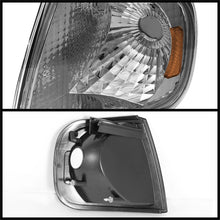 Load image into Gallery viewer, Xtune Ford F150 97-03 Amber Corner Lights Euro CCL-FF15097-E-AM