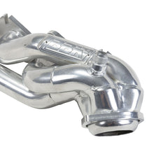 गैलरी व्यूवर में इमेज लोड करें, BBK 97-03 Ford F Series Truck 4.6 Shorty Tuned Length Exhaust Headers - 1-5/8 Silver Ceramic