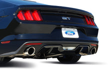 Laden Sie das Bild in den Galerie-Viewer, Gibson 15-17 Ford Mustang GT 5.0L 3in Cat-Back Dual Exhaust - Stainless