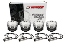 गैलरी व्यूवर में इमेज लोड करें, Wiseco Peugeot 306/206/106 78.5mm Bore +3.5cc 11.5:1 CR - Shelf Piston Kit Set of 4