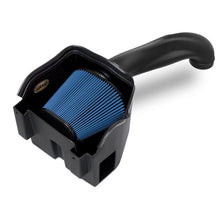 Cargar imagen en el visor de la galería, Airaid 13-14 Dodge Ram 5.7 Hemi MXP Intake System w/ Tube (Dry / Blue Media)