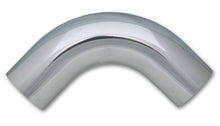 Laden Sie das Bild in den Galerie-Viewer, Vibrant 4.5in OD T6061 Aluminum Mandrel Bend 90 Degree - Polished