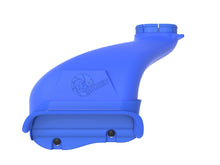 Charger l&#39;image dans la galerie, aFe Rapid Induction Dynamic Air Scoop 2021+ Ford F-150V6/V8 - Blue