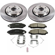 Charger l&#39;image dans la galerie, Power Stop 14-16 Acura MDX Front Autospecialty Brake Kit