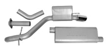 Laden Sie das Bild in den Galerie-Viewer, Gibson 05-10 Jeep Grand Cherokee Limited 5.7L 3in Cat-Back Single Exhaust - Stainless