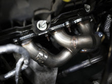 Carica l&#39;immagine nel visualizzatore di Gallery, aFe Twisted Steel Shorty Header 11-17 Ford Mustang V6-3.7L