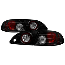 Load image into Gallery viewer, Spyder Toyota Corolla 98-02 Euro Tail Lights Black Smoke ALT-YD-TC98-BSM