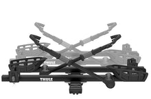 Laden Sie das Bild in den Galerie-Viewer, Thule T2 Pro XT 2 Bike Rack Add-On (Allows 4 Bike Capacity/2in. Receivers Only) - Black