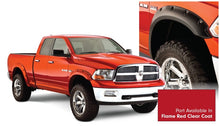 Load image into Gallery viewer, Bushwacker 16-18 Dodge Ram 1500 Fleetside Pocket Style Flares 4pc 67.4/76.3/96.3in Bed - Flame Red