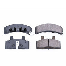 Laden Sie das Bild in den Galerie-Viewer, Power Stop 88-91 Chevrolet C1500 Front Z16 Evolution Ceramic Brake Pads