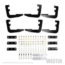 गैलरी व्यूवर में इमेज लोड करें, Westin 2019 Ram 1500 Quad/Crew Cab (Excl. 2019 Ram 1500 Classic) Running Board Mount Kit - Black