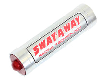 Cargar imagen en el visor de la galería, aFe Sway-A-Way 2.5 Shock Remote Reservoir Assembly - 9in L