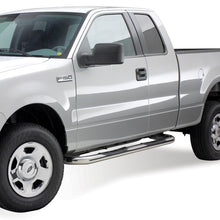 गैलरी व्यूवर में इमेज लोड करें, Westin 2004-2008 Ford F-150 Reg Cab E-Series 3 Nerf Step Bars - SS