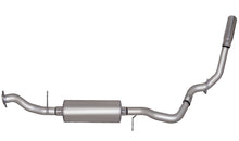 Laden Sie das Bild in den Galerie-Viewer, Gibson 02-06 Chevrolet Silverado 1500 LS 4.3L 3in Cat-Back Single Exhaust - Stainless