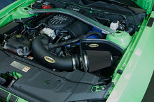 Cargar imagen en el visor de la galería, Airaid 12-13 Ford Mustang Boss 302 MXP Intake System w/ Tube (Dry / Black Media)