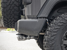 Carica l&#39;immagine nel visualizzatore di Gallery, Rebel Series 2.5in 304 SS Cat-Back Exhaust w/ Polished Tips 2018+ Jeep Wrangler (JL) V6 3.6L