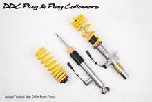 गैलरी व्यूवर में इमेज लोड करें, KW Coilover Kit DDC Plug &amp; Play Volkswagen Golf R MKVII