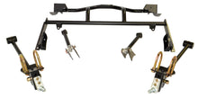 Laden Sie das Bild in den Galerie-Viewer, Ridetech 64-70 Ford Mustang Bolt-On 4 Link System Double Adjustable