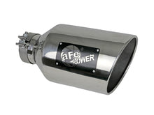 Charger l&#39;image dans la galerie, aFe Power MACH Force-Xp 304 Stainless Steel Clamp-on Exhaust Tip - Polished