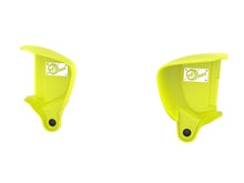 Carica l&#39;immagine nel visualizzatore di Gallery, aFe Magnum FORCE Dynamic Air Scoop 15-18 BMW M3/15-20 M4 - Yellow