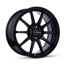Load image into Gallery viewer, Enkei PX-10 16x7 5x114.3 38mm Offset 72.6mm Bore Gloss Black Wheel