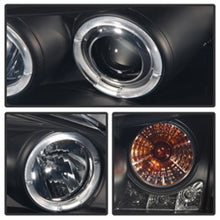 Load image into Gallery viewer, Spyder Pontiac G6 2/4DR 05-08 Projector Headlights LED Halo LED Blk Smke PRO-YD-PG605-HL-BSM