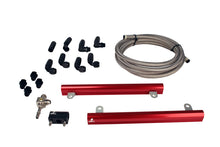 गैलरी व्यूवर में इमेज लोड करें, Aeromotive 07 Ford 5.4L GT500 Mustang Fuel Rail Kit