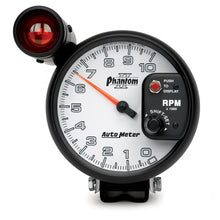 Carica l&#39;immagine nel visualizzatore di Gallery, Autometer 5 inch Pedestal Mount 10000 RPM Shift-Lite Tachometer