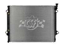 Carica l&#39;immagine nel visualizzatore di Gallery, CSF 05-15 Toyota Tacoma 2.7L OEM Plastic Radiator