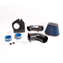 Laden Sie das Bild in den Galerie-Viewer, BBK 94-95 Mustang 5.0 Cold Air Intake Kit - Blackout Finish