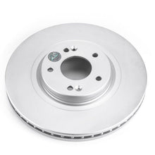 Cargar imagen en el visor de la galería, Power Stop 15-19 Kia Sedona Front Evolution Geomet Coated Rotor