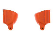 Cargar imagen en el visor de la galería, aFe Magnum FORCE Dynamic Air Scoop 15-18 BMW M3/15-20 M4 - Orange