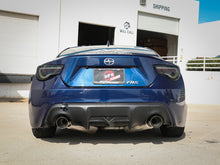 Carica l&#39;immagine nel visualizzatore di Gallery, aFe Takeda 17-20 BRZ/FRS/86 2.5in 304 Stainless Steel Cat-Back Exhaust