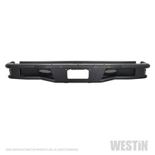 गैलरी व्यूवर में इमेज लोड करें, Westin 19-20 Chevy/GMC Silverado/Sierra 1500 2019-2020 Outlaw Rear Bumper - Textured Black