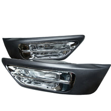 Cargar imagen en el visor de la galería, Spyder Honda CRV 02-04 OEM Fog Lights W/Cover and Switch- Chrome FL-HCRV02-C