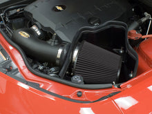 Cargar imagen en el visor de la galería, Airaid 10-11 Camaro 3.6L V6 MXP Intake System w/ Tube (Dry / Black Media)