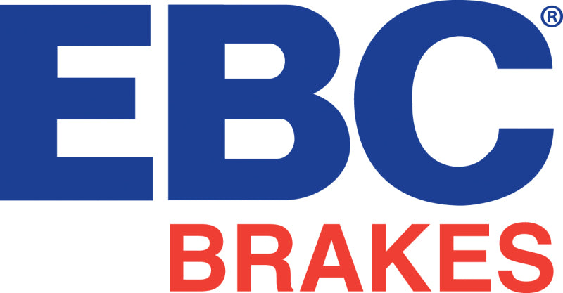 EBC 90-98 Saab 9000 2.0 Premium Rear Rotors